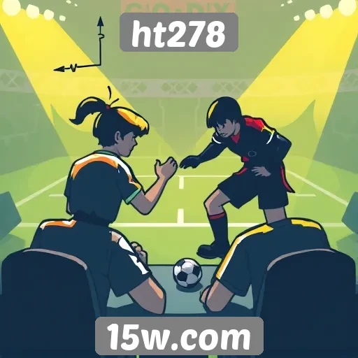 Explorando a comunidade de jogadores no ht278