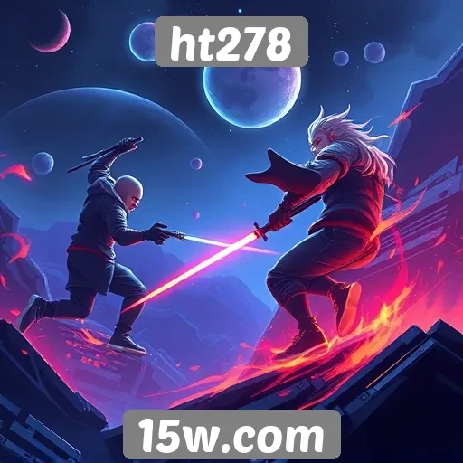 Avaliação dos gráficos e sonoplastia no ht278