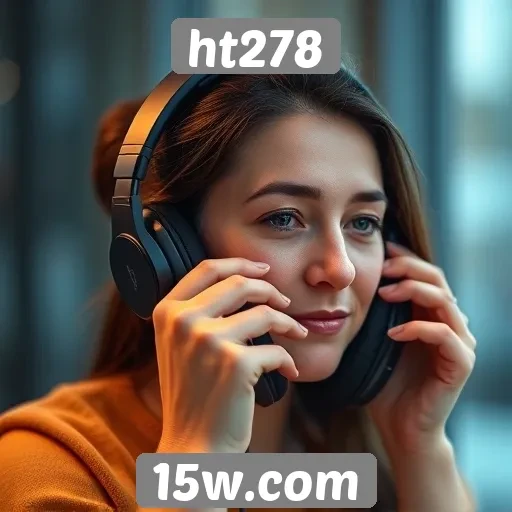 Análise das funcionalidades do ht278