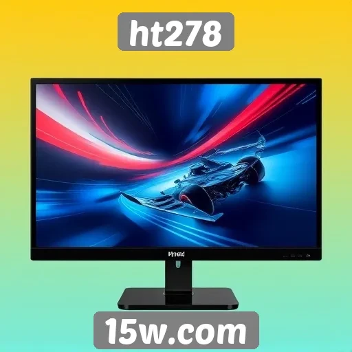 Como o ht278 se destaca na competição do mercado