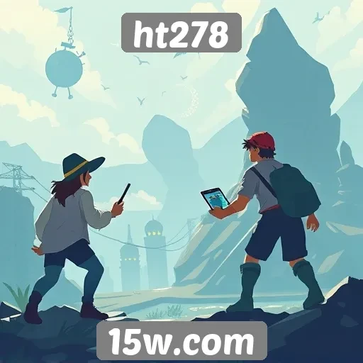 Impacto do ht278 na comunidade de jogos digitais