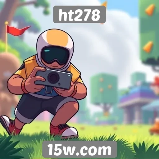 Perspectivas de monetização no site ht278