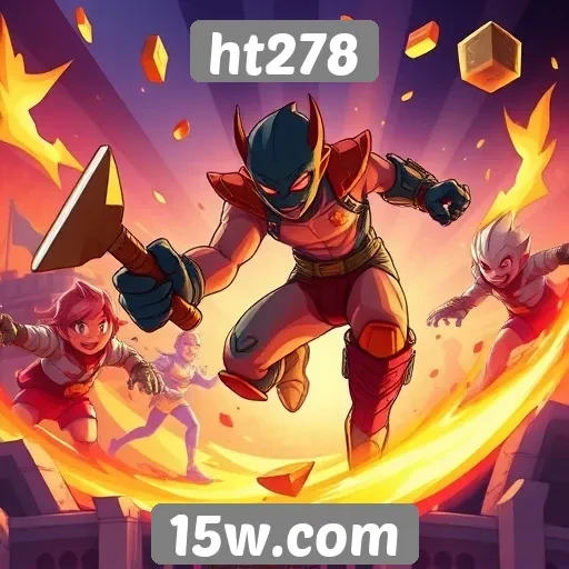 jogos mais populares de ht278 em destaque