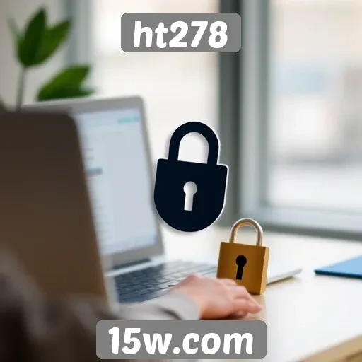 Dicas de segurança para usuários do site ht278