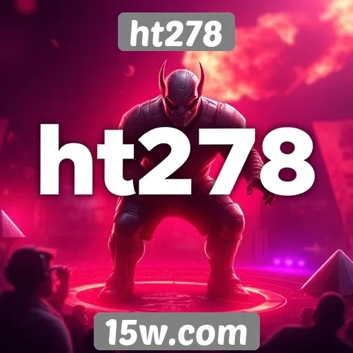 Promoções e eventos especiais no site ht278